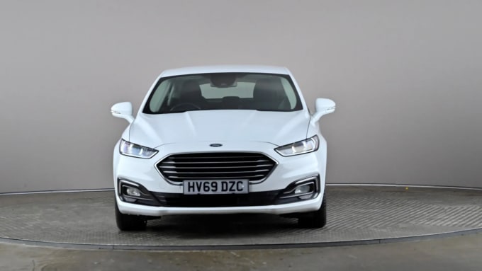 2019 Ford Mondeo