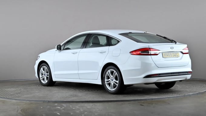 2019 Ford Mondeo