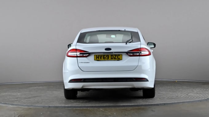 2019 Ford Mondeo