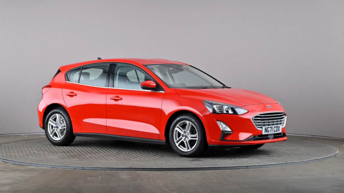 2021 Ford Focus