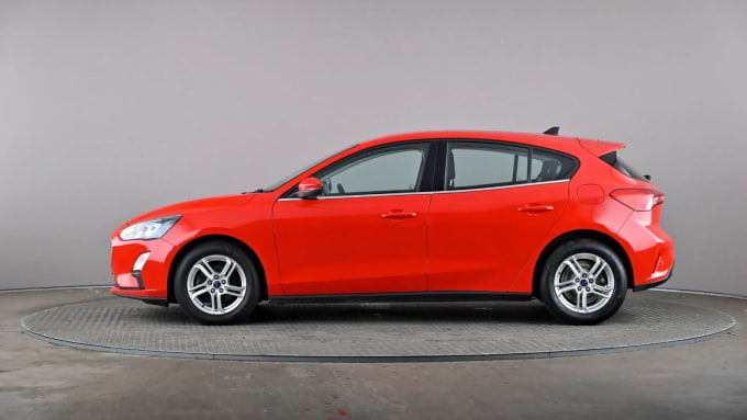 2021 Ford Focus