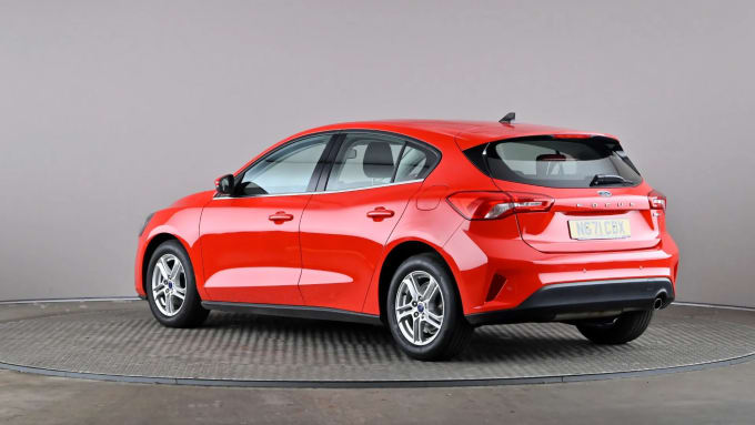 2021 Ford Focus
