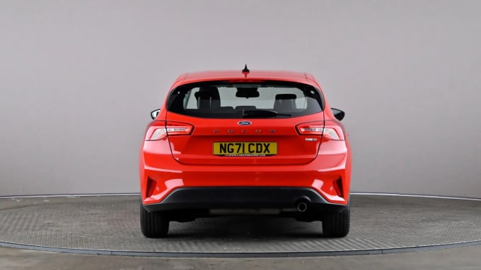 2021 Ford Focus