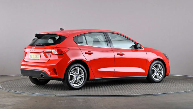 2021 Ford Focus