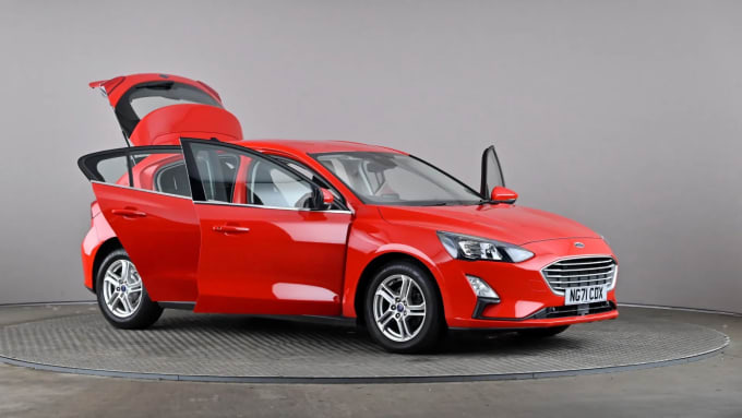 2021 Ford Focus