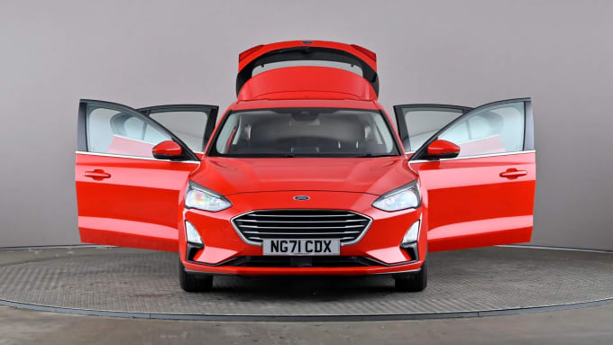 2021 Ford Focus