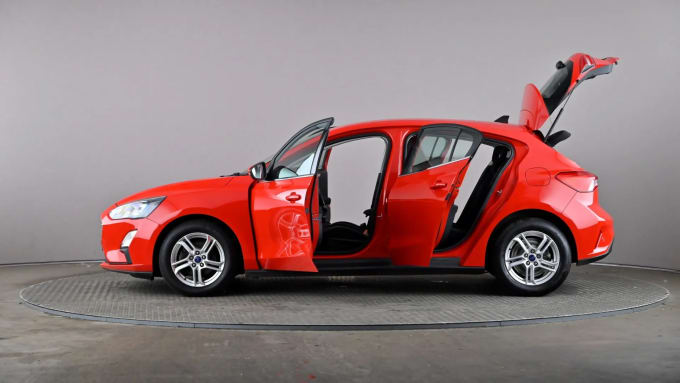 2021 Ford Focus