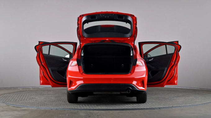 2021 Ford Focus