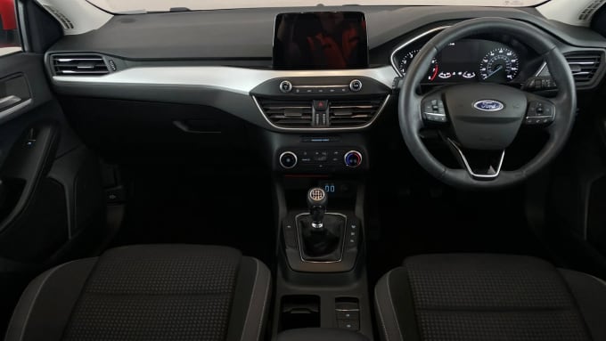 2021 Ford Focus