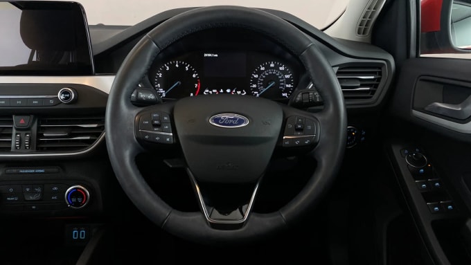 2021 Ford Focus