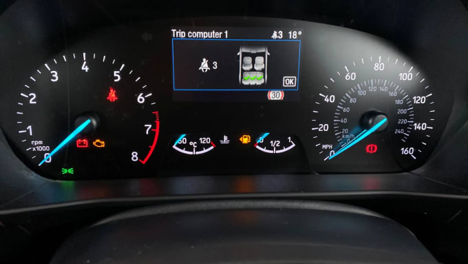 2021 Ford Focus