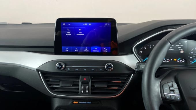 2021 Ford Focus