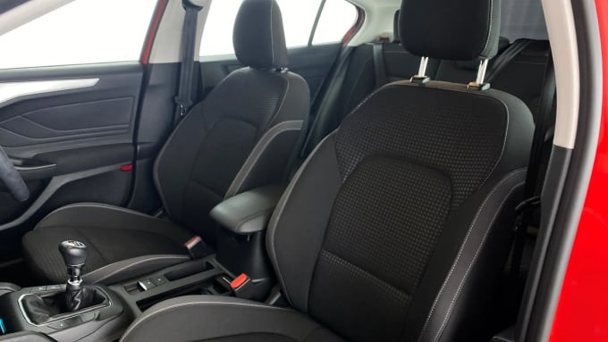 2021 Ford Focus