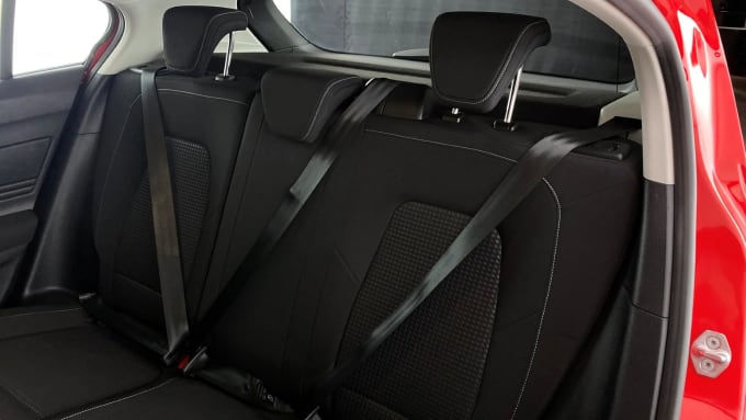 2021 Ford Focus