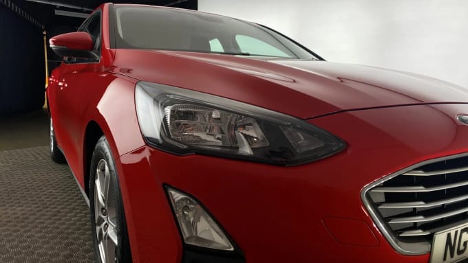 2021 Ford Focus