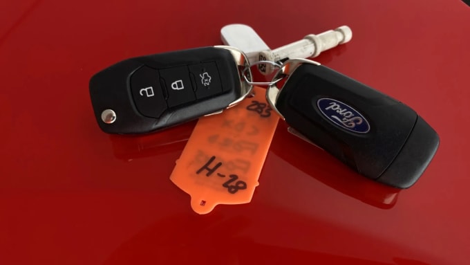 2021 Ford Focus