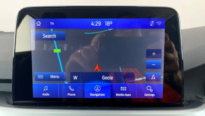 2021 Ford Focus