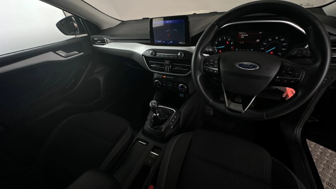 2021 Ford Focus