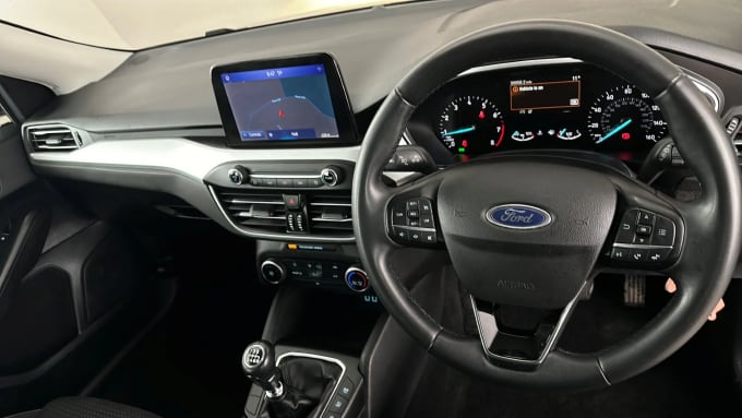 2021 Ford Focus