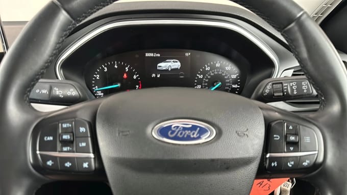 2021 Ford Focus