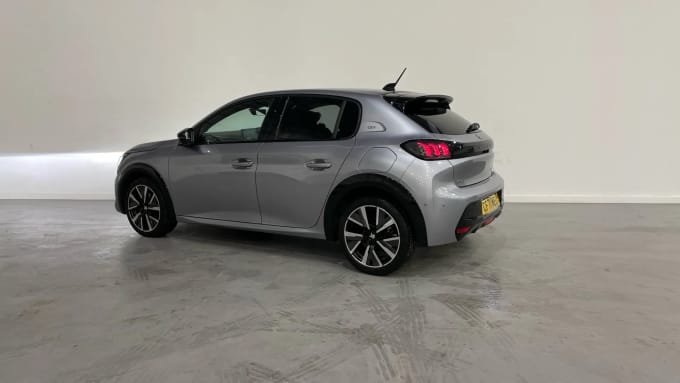 2021 Peugeot 208