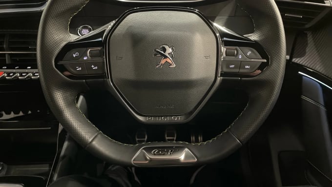 2021 Peugeot 208