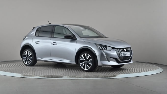 2022 Peugeot 208