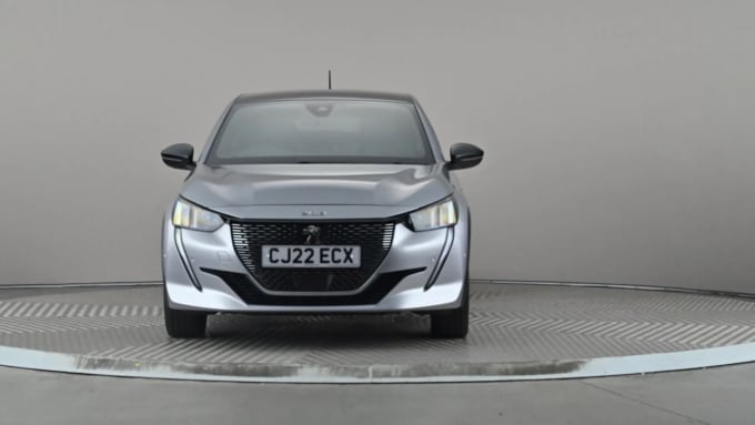 2022 Peugeot 208
