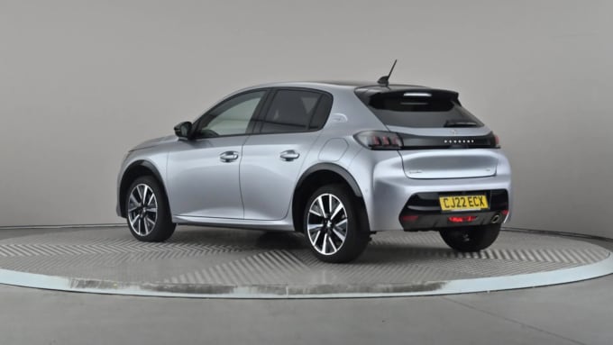 2022 Peugeot 208