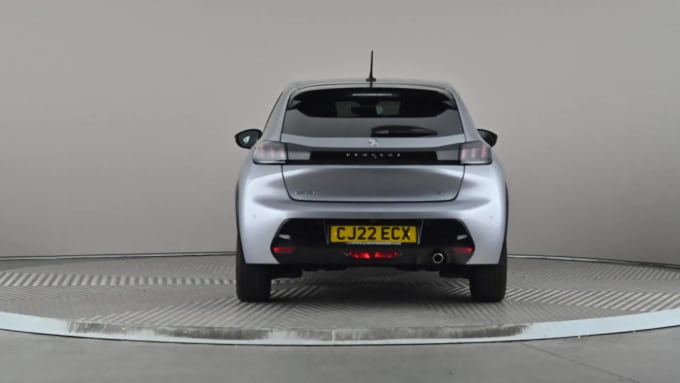 2022 Peugeot 208