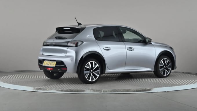 2022 Peugeot 208
