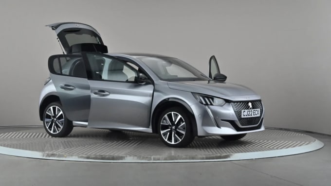 2022 Peugeot 208