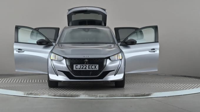 2022 Peugeot 208