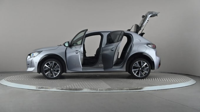 2022 Peugeot 208