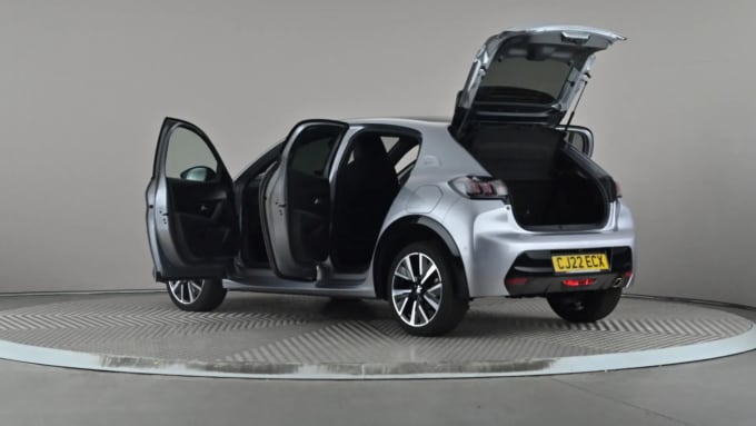 2022 Peugeot 208