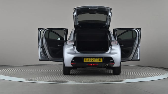 2022 Peugeot 208