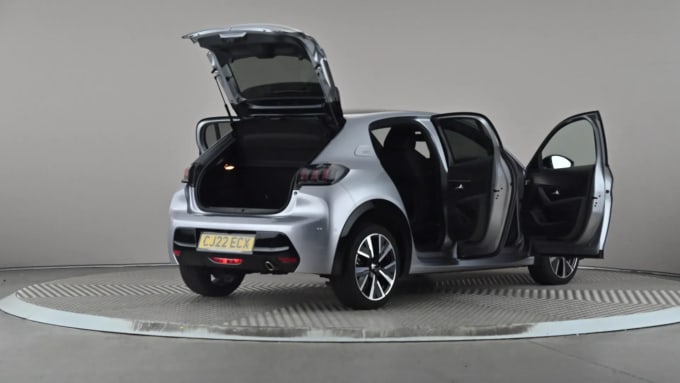 2022 Peugeot 208