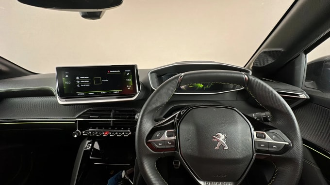 2022 Peugeot 208