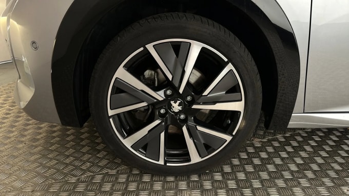 2022 Peugeot 208