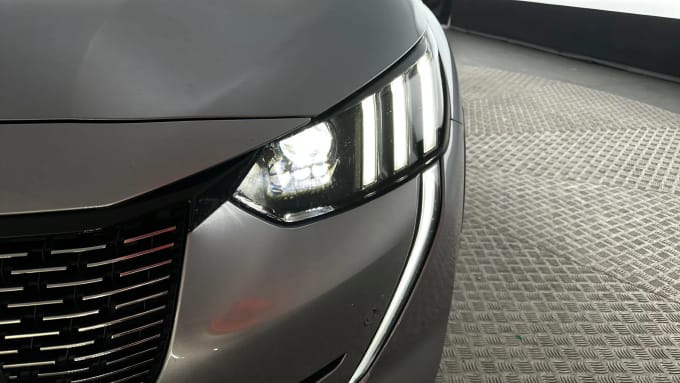 2022 Peugeot 208