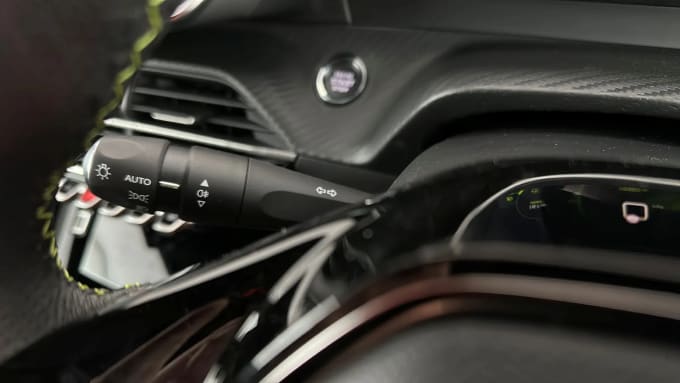 2022 Peugeot 208