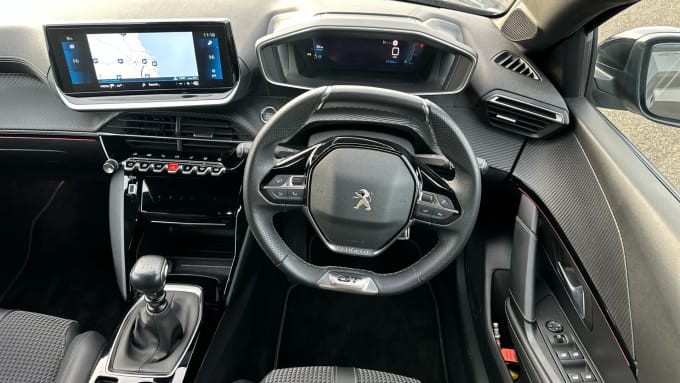 2023 Peugeot 208