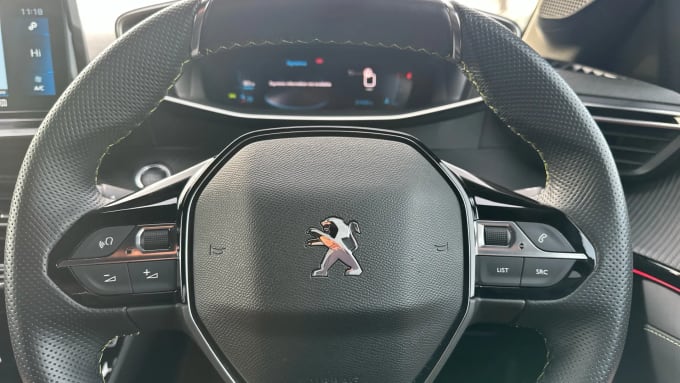 2023 Peugeot 208