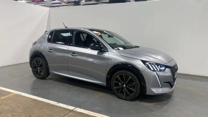 2023 Peugeot 208