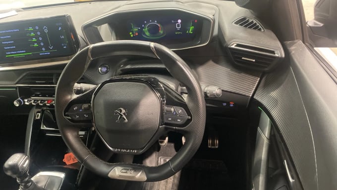 2023 Peugeot 208