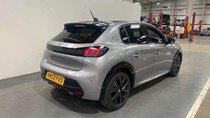 2023 Peugeot 208