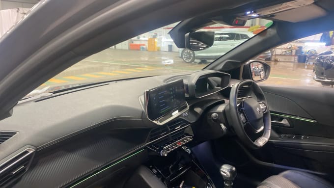 2023 Peugeot 208
