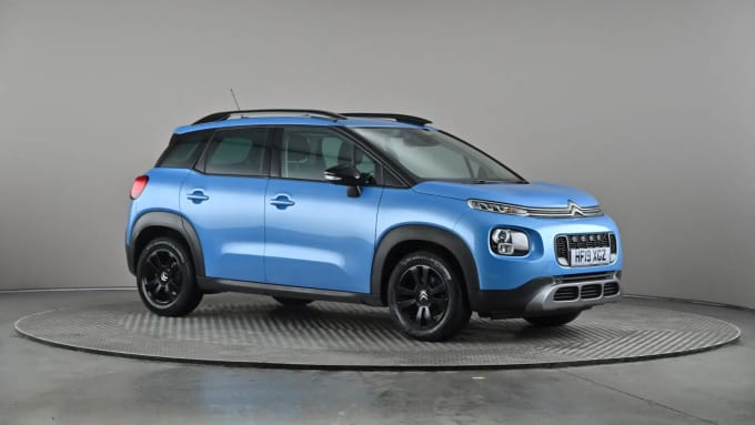 2019 Citroen C3 Aircross