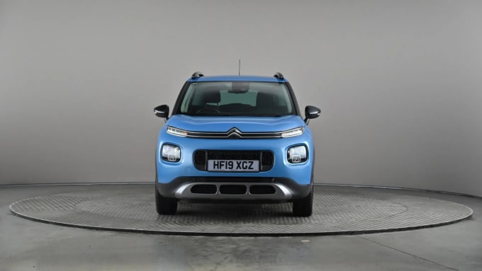 2019 Citroen C3 Aircross