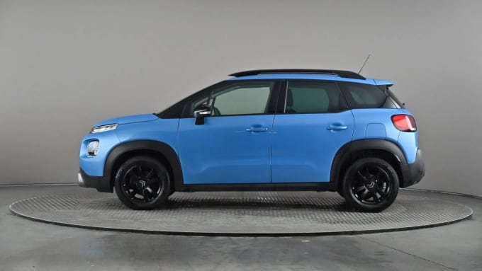 2019 Citroen C3 Aircross